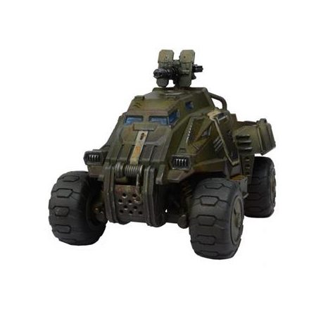 Warpath - GCPS: Mule Transport - EN-MGWPG401