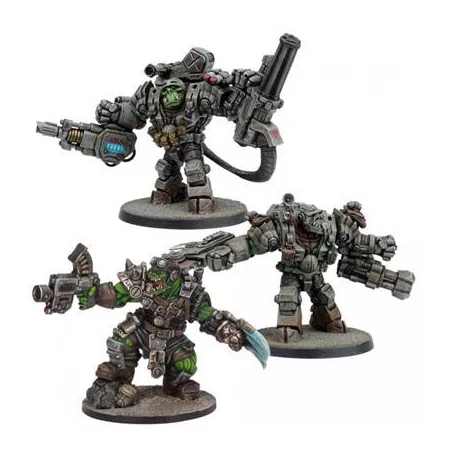 Deadzone - Marauder: Frontal Assault Booster - EN-MGDZO105