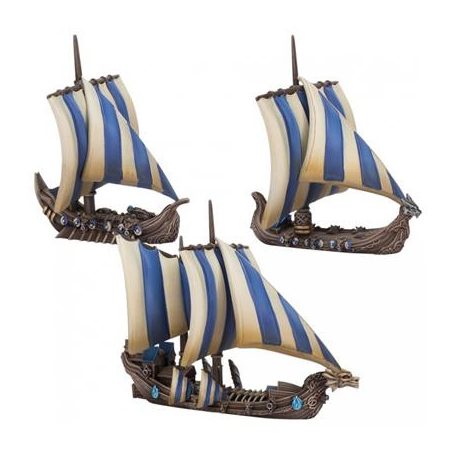 Armada - Northern Alliance/Varangur: Fleet Starter - EN-MGARL101