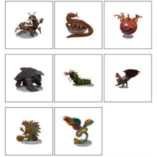 D&D Classic Collection: Monsters A-C-96182
