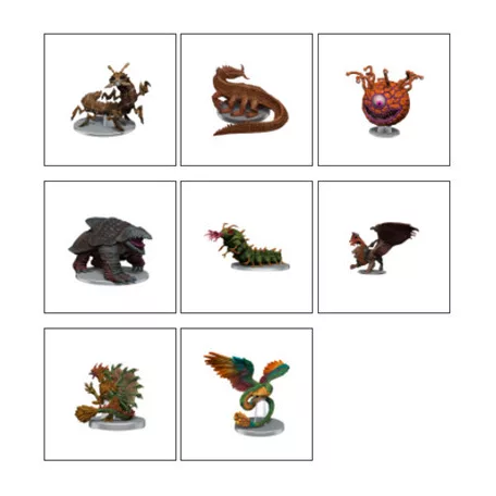 D&D Classic Collection: Monsters A-C-96182