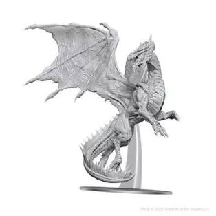 D&D Nolzur's Marvelous Miniatures: Adult Red Dragon-90578