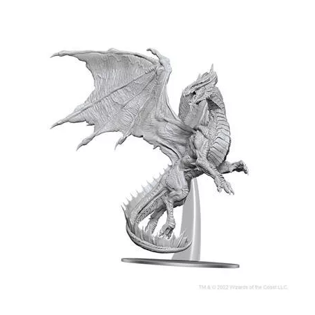 D&D Nolzur's Marvelous Miniatures: Adult Red Dragon-90578