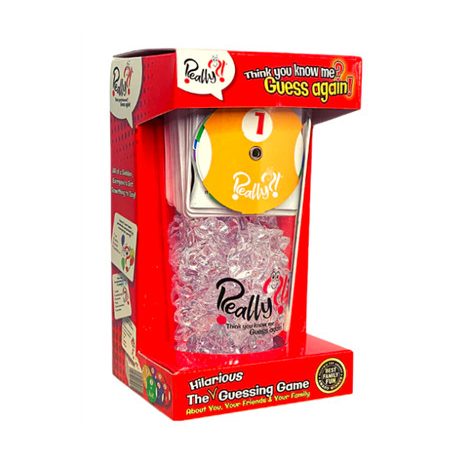 Really?! Think You Know Me? Guess Again! Second Edition - EN-RFUNN011