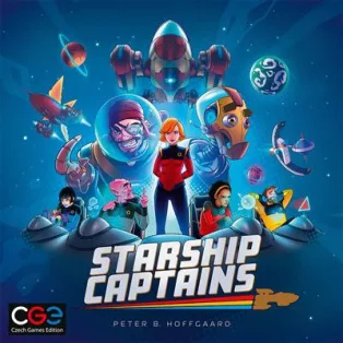 Starship Captains - EN-