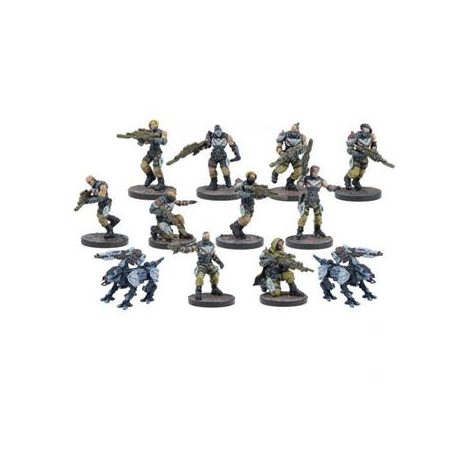 Warpath - Enforcer: Pathfinders - EN-MGWPE302