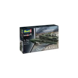 Revell: Churchill A.V.R.E. - 1:76-03297