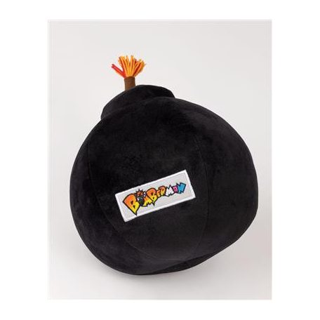 Bomberman Plush Bomb-LAB340014