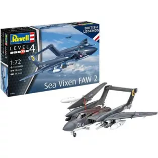 Revell: Sea Vixen FAW 2 "70th Anniversary" - 1:72-03866