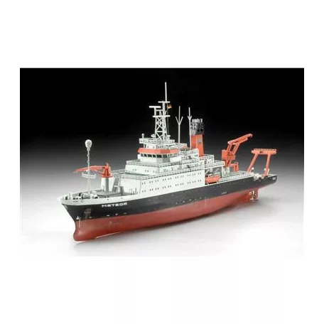 Revell: German Research Vessel Meteor - 1:300-05218