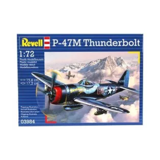 Revell: P-47 M Thunderbolt - 1:72-03984