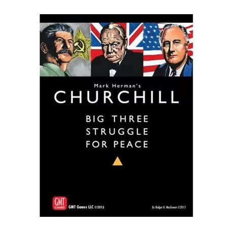 Churchill 3rd printing - EN-1504-21