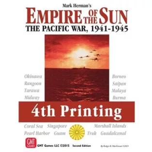 Empire of the Sun 4th Printing - EN-0501-21
