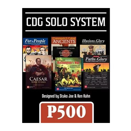 CDG Solo System - EN-2203