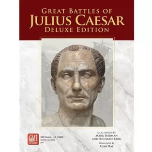Great Battles of Julius Caesar Deluxe - EN-2201