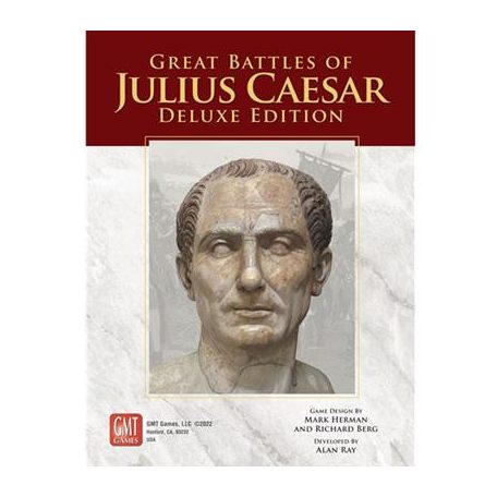 Great Battles of Julius Caesar Deluxe - EN-2201