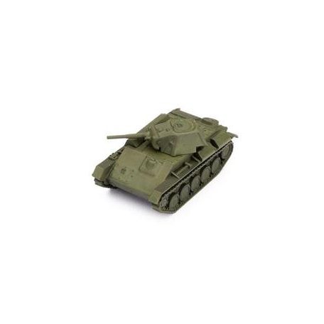 World of Tanks Expansion - Soviet (T-70) - DE, ESP, IT, PL, FR-WOT45-EUR
