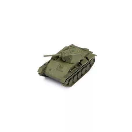 World of Tanks Expansion - Soviet (T-70) - DE, ESP, IT, PL, FR-WOT45-EUR