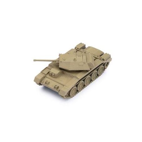 World of Tanks Expansion - British (Crusader) - DE, ESP, IT, PL, FR-WOT46-EUR