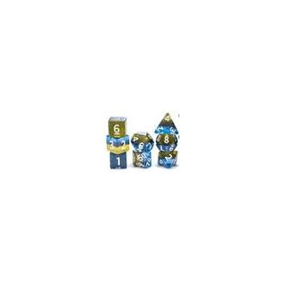 Sui Generis Dice - Rainbow! 7-Die Sets-GKGSG777