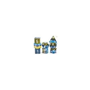 Sui Generis Dice - Rainbow! 7-Die Sets-GKGSG777
