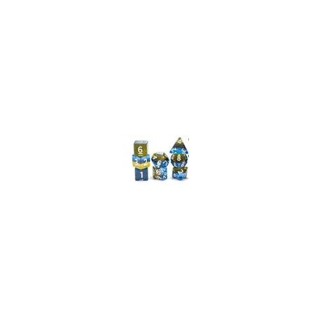 Sui Generis Dice - Rainbow! 7-Die Sets-GKGSG777