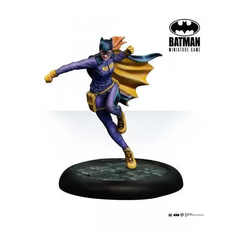 Batman Miniature Game: Batgirl Rebirth (Multiverse) - EN-35DC176