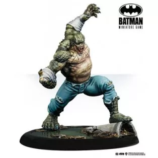 Batman Miniature Game: Killer Croc (Multiverse) - EN-35DC185