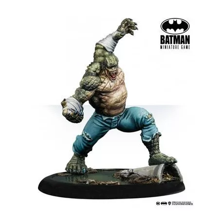 Batman Miniature Game: Killer Croc (Multiverse) - EN-35DC185