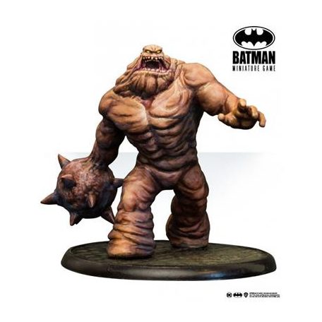 Batman Miniature Game: Clayface (Multiverse) - EN-35DC215
