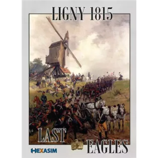 Ligny 1815 Last Eagles - EN-