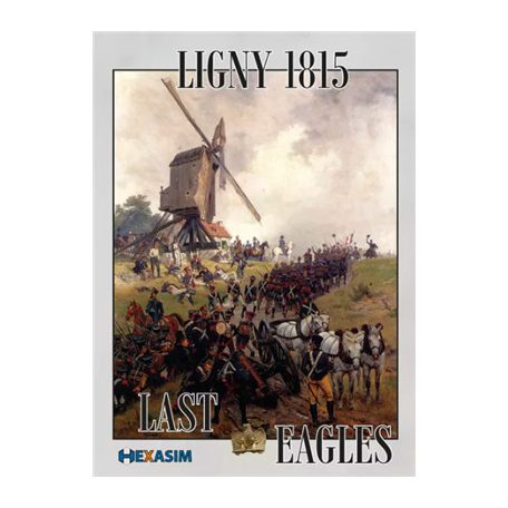 Ligny 1815 Last Eagles - EN-