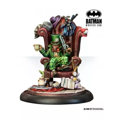 Batman Miniature Game: Mad Hatter - EN-35DC221