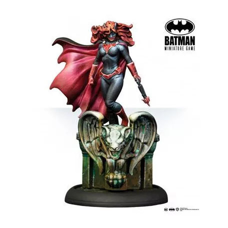 Batman Miniature Game: Batwoman - EN-35DC246