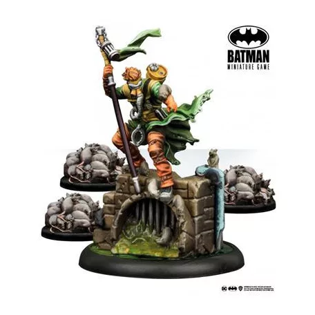 Batman Miniature Game: Ratcatcher - EN-35DC224