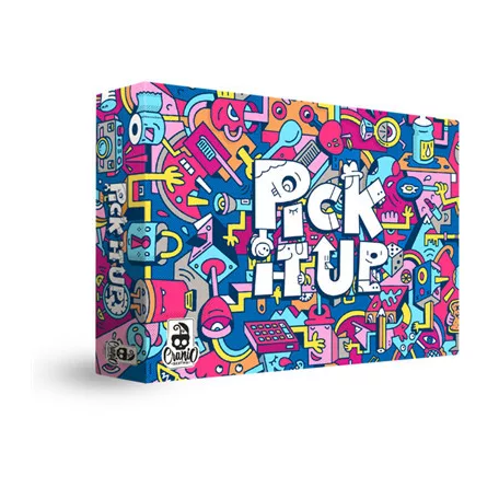 Pick It Up - EN-CC372