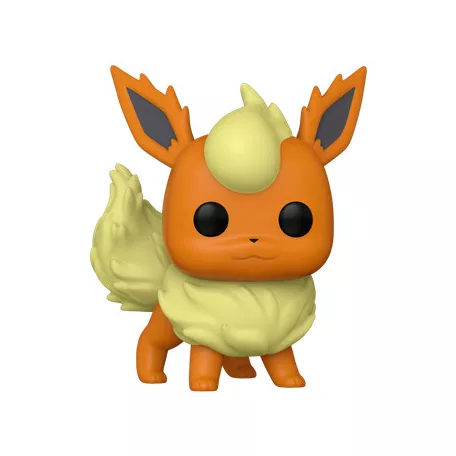 Funko POP! Games: Pokemon - Flareon (EMEA)-FK65042