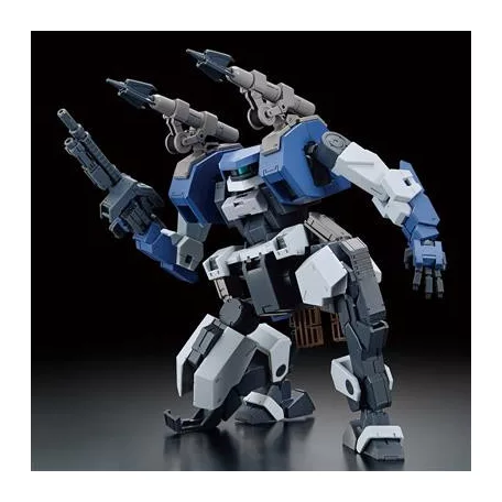 AMAIM Warrior at the borderline HG 1/72 Setsuro-MK64080