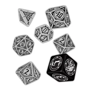 Hellboy - The RPG: Dice Set - EN-MGHB214
