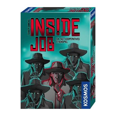 Inside Job - DE-682484