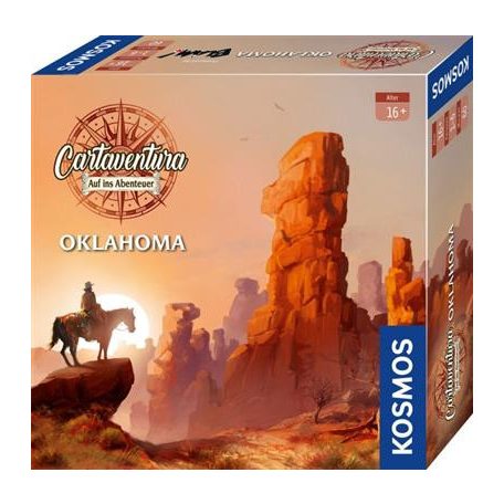 Cartaventura - Oklahoma - DE-682545