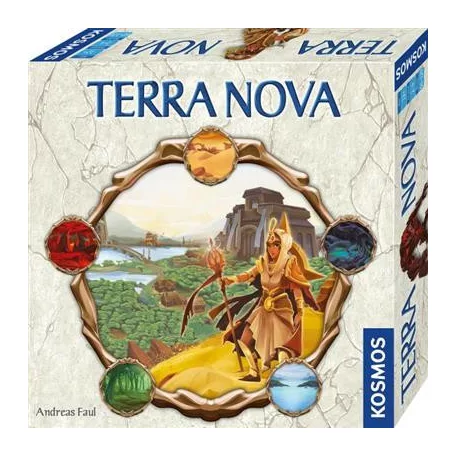 Terra Nova - DE-683382