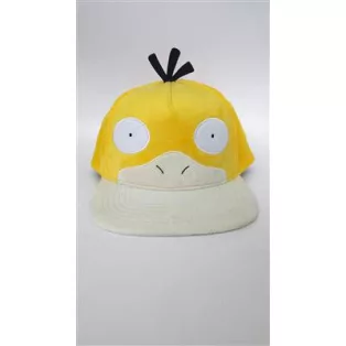 Pokémon - Psyduck - Plush Novelty Cap-NH357817POK