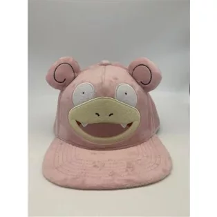 Pokémon - Slowpoke - Plush Novelty Cap-NH318404POK