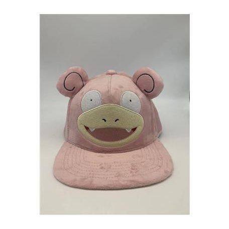 Pokémon - Slowpoke - Plush Novelty Cap-NH318404POK