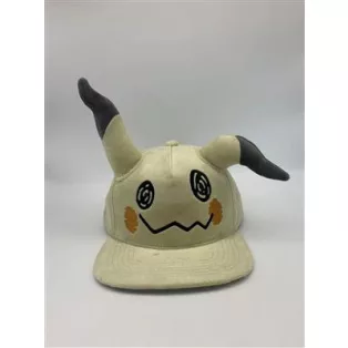 Pokémon - Mimikyu - Plush Novelty Cap-NH484201POK