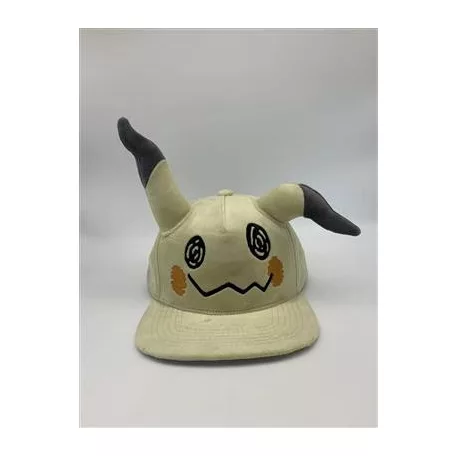 Pokémon - Mimikyu - Plush Novelty Cap-NH484201POK