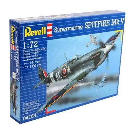 Revell: Spitfire Mk.V - 1:72-04164