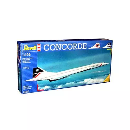 Revell: Concorde - 1:144-04257