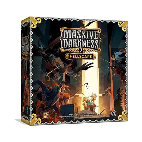 Massive Darkness 2 - Hellscape - EN-MD015